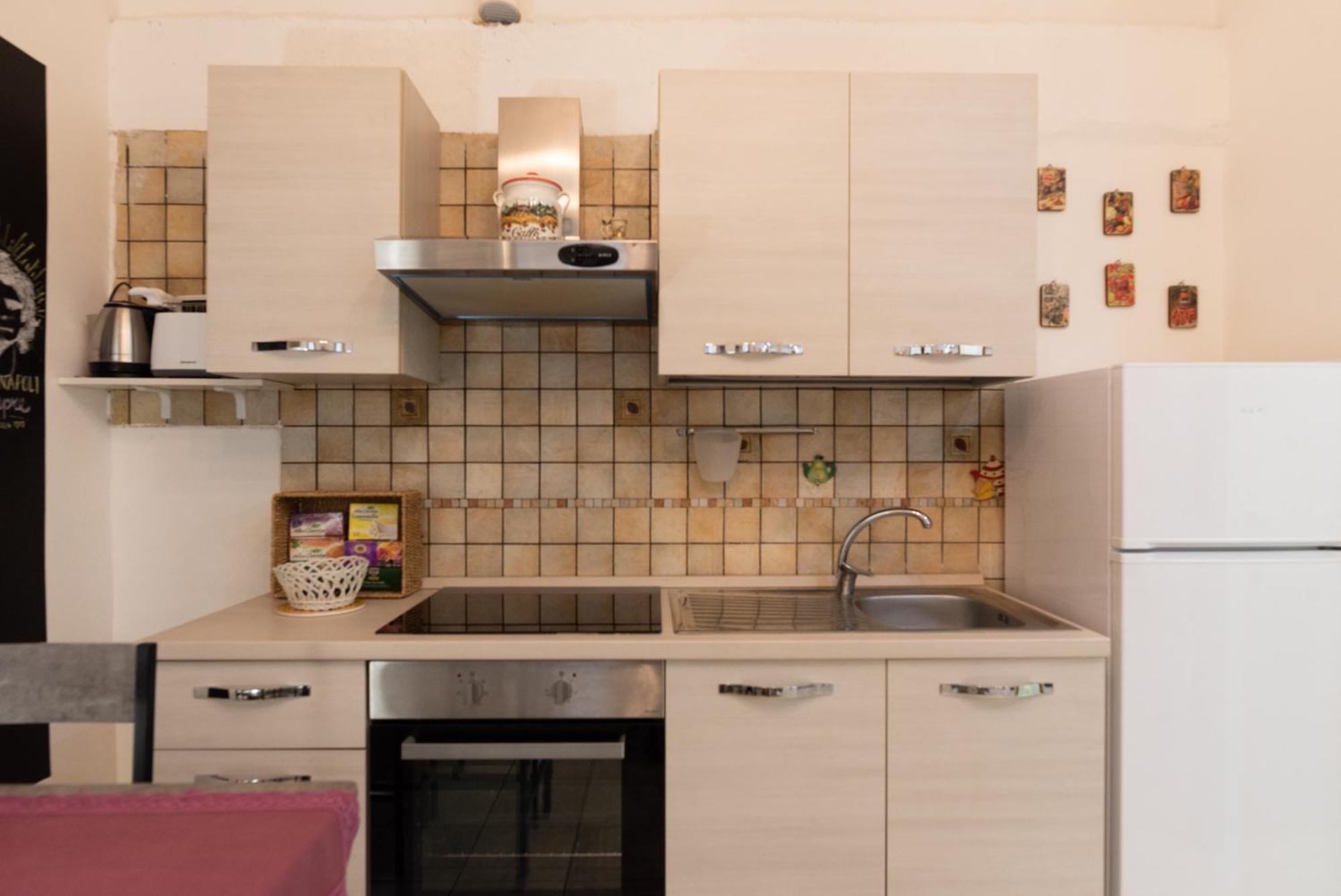Panariello A Portamedina Appartement Napels Buitenkant foto