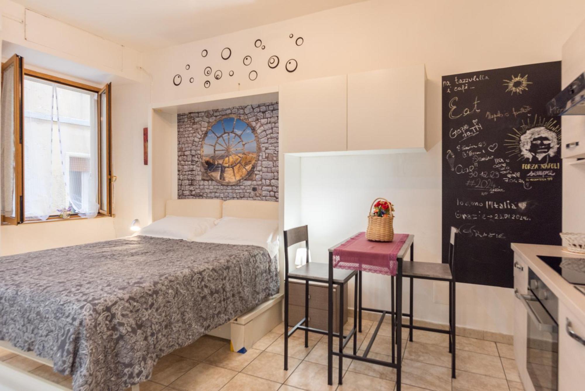 Panariello A Portamedina Appartement Napels Buitenkant foto