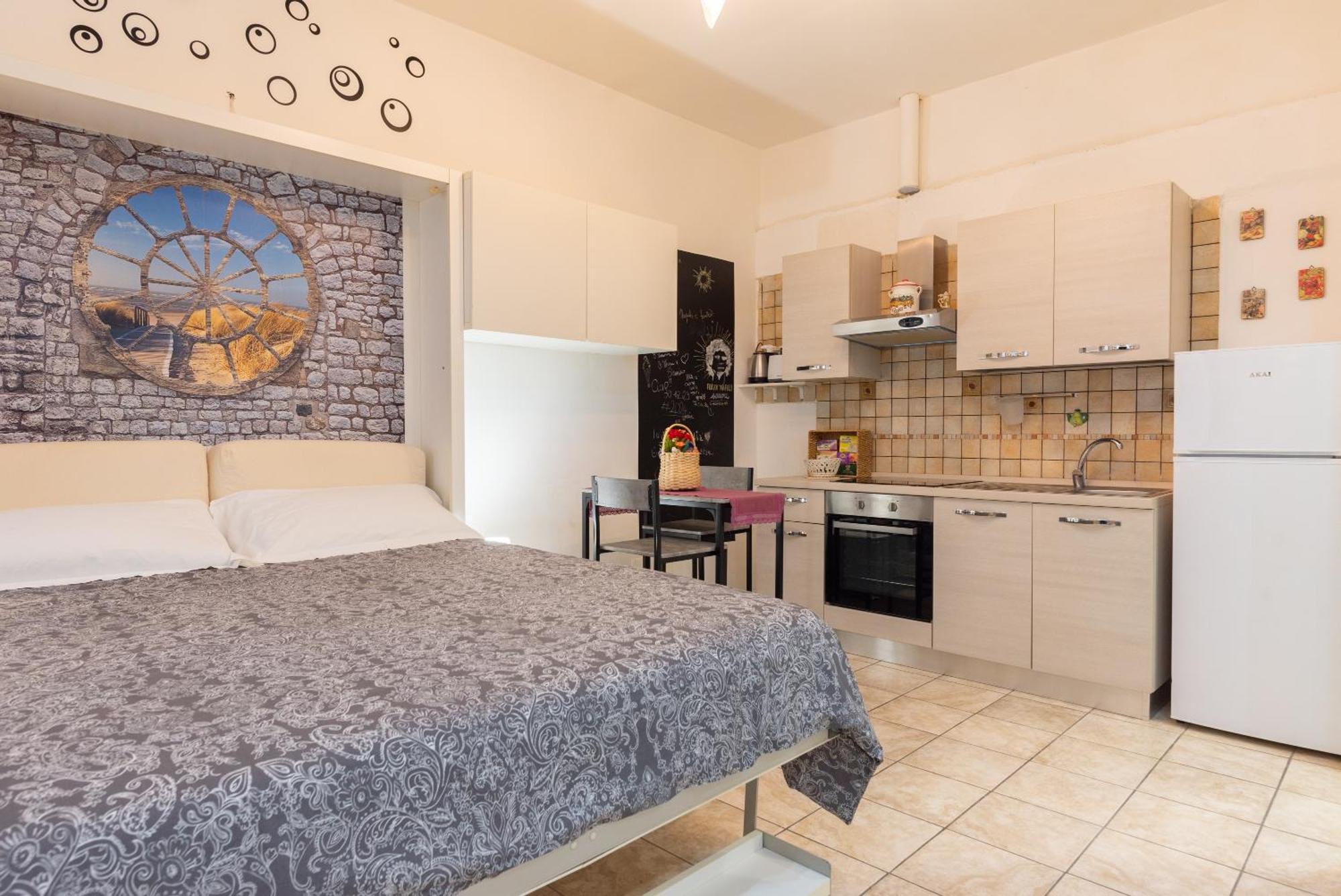 Panariello A Portamedina Appartement Napels Buitenkant foto