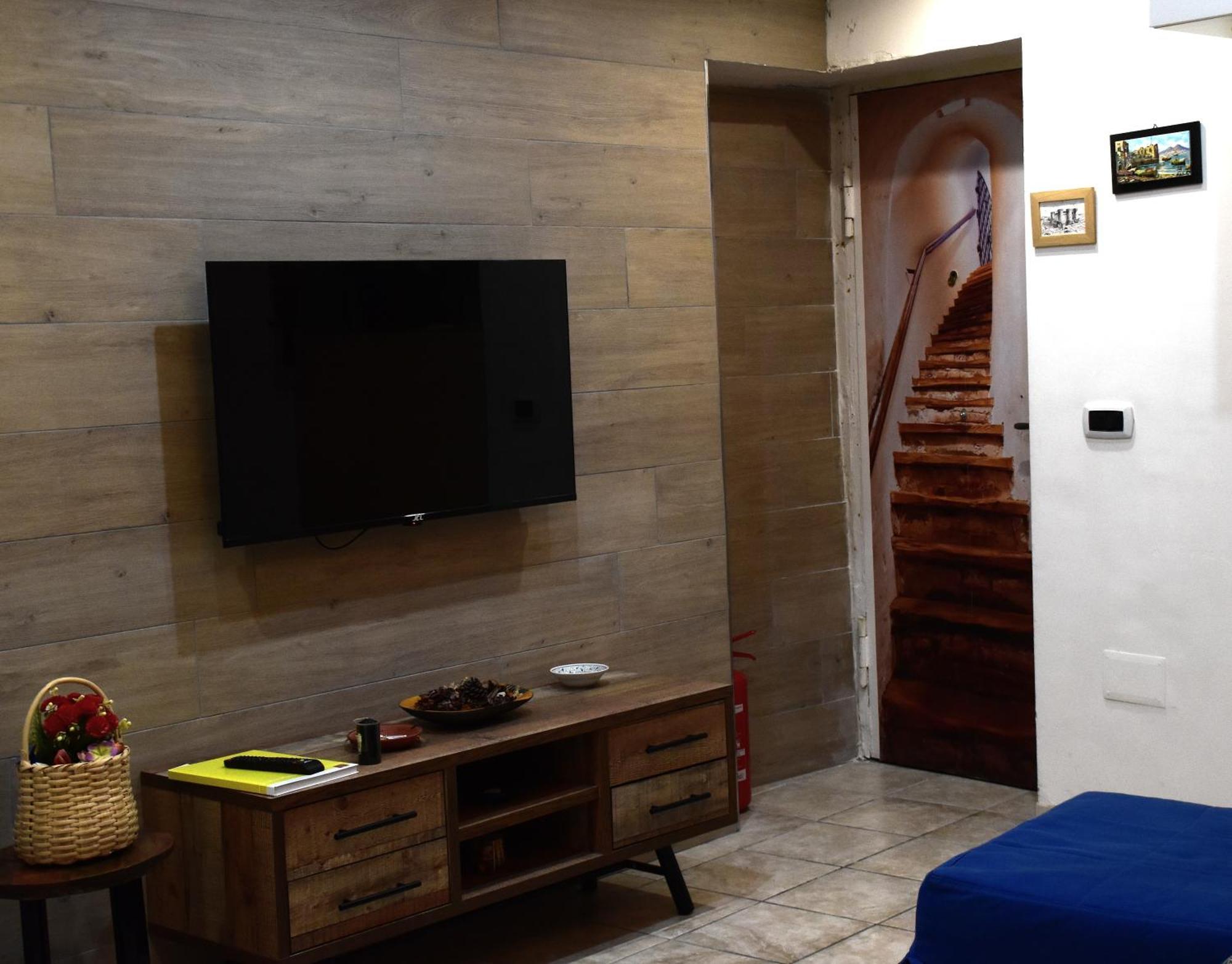 Panariello A Portamedina Appartement Napels Buitenkant foto